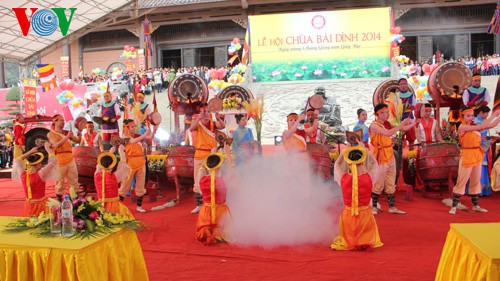 Stimmung der Frühlingsfeste im ganzen Land - ảnh 1